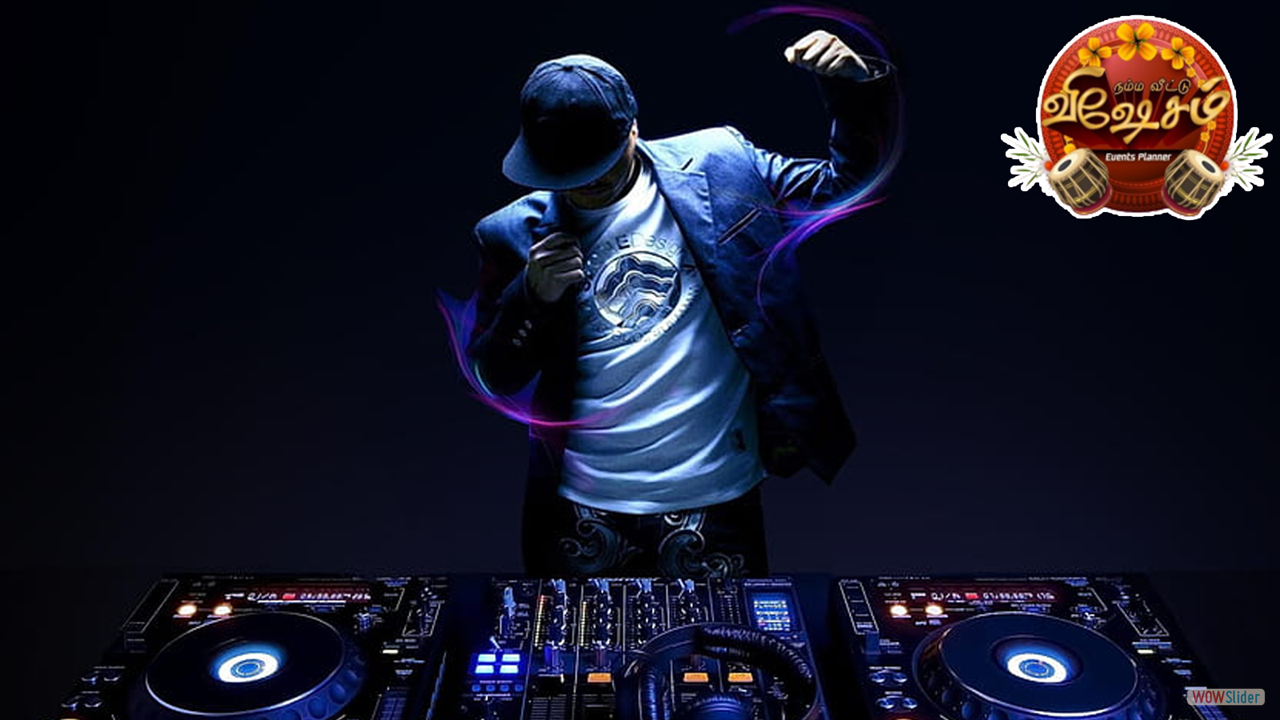 DJ Entertainment